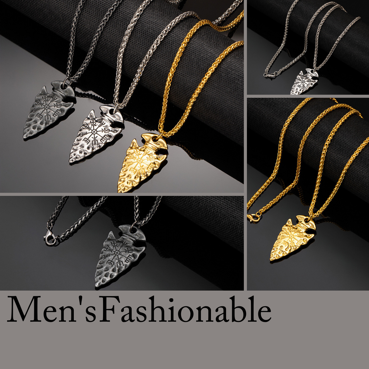 Men's Jewelers